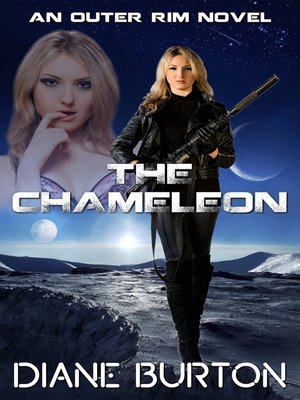 cover image of The Chameleon (An Outer Rim Novel